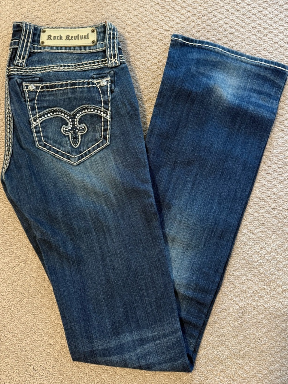 Rock Revival Women's Bootcut Jeans
